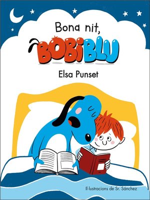 cover image of Bona nit, Bobiblú! (Bobiblú)